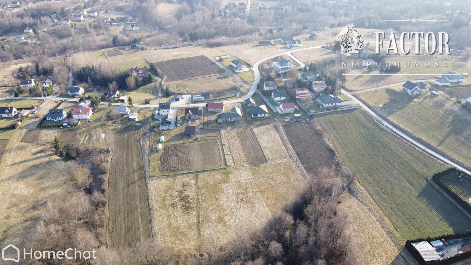 Gorlice działka budowlana 6 a 1179S
