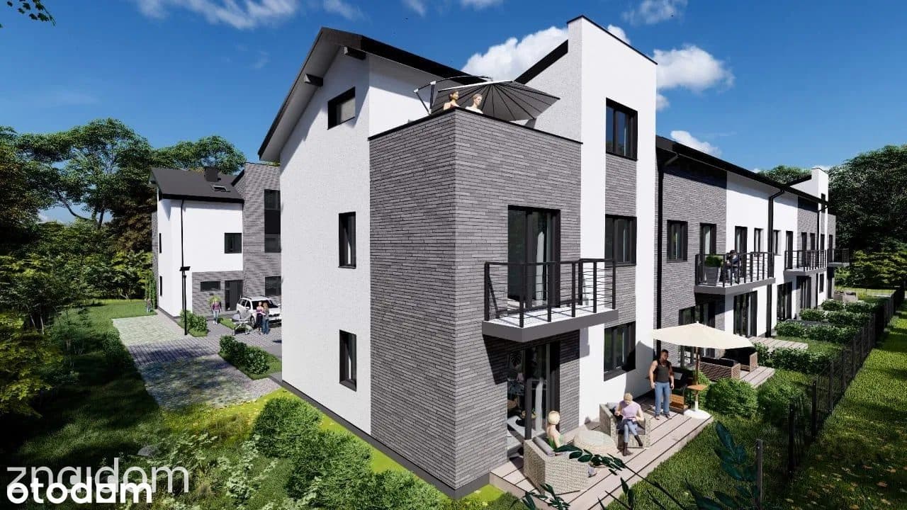 Dom w Cenie Mieszkania|Ożarów