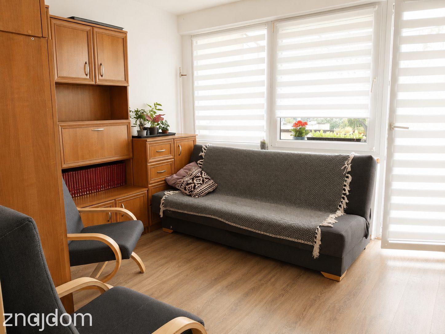 mieszkanie 61m2, osobna kuchnia + 3 pok. balkon. - zdjęcie 3