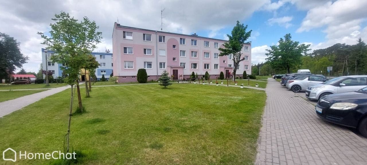 Mieszkanie Ciele k.Bydgoszczy 2 pokoje 54m2