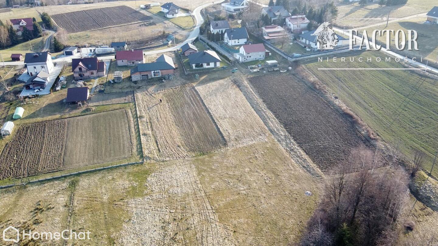 Gorlice działka budowlana 6 a 1179S