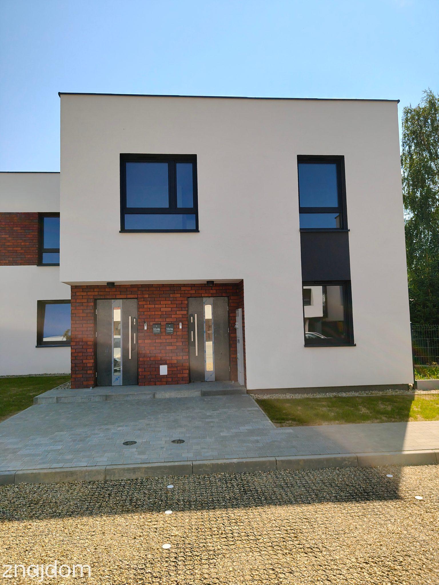 3-pokojowe mieszkanie z dużym balkonem – 62,52 m² 