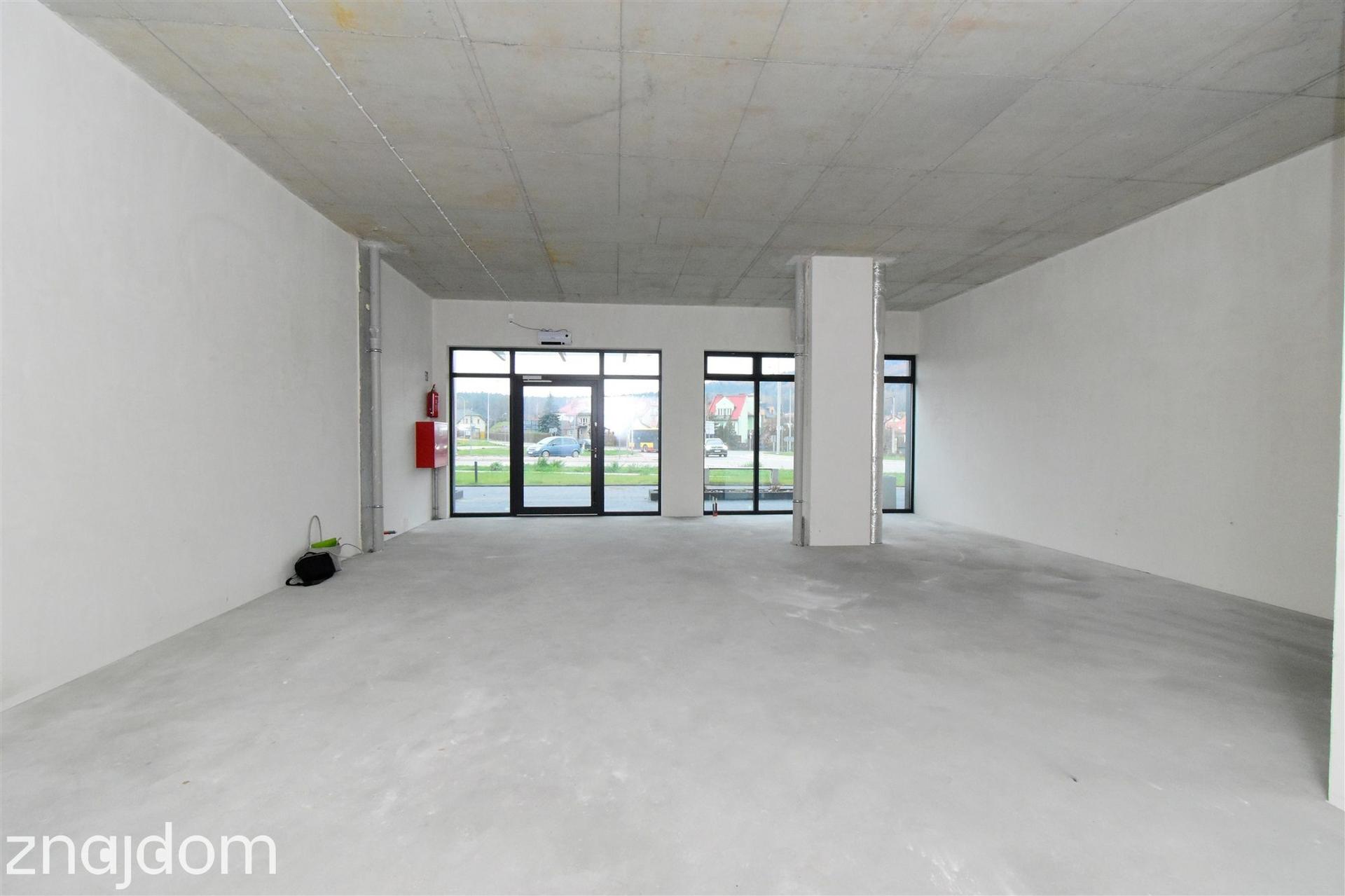 LOKAL NA WYNAJEM W NOWYM APARTAMENTOWCU - zdjęcie 5