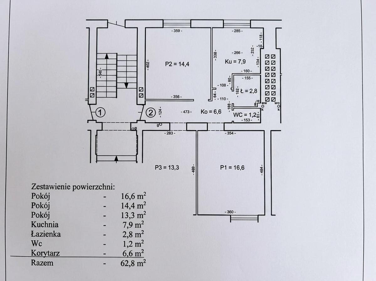 Nowa kawalerka 31 m², parter, ogrzewanie miejskie - zdjęcie 13