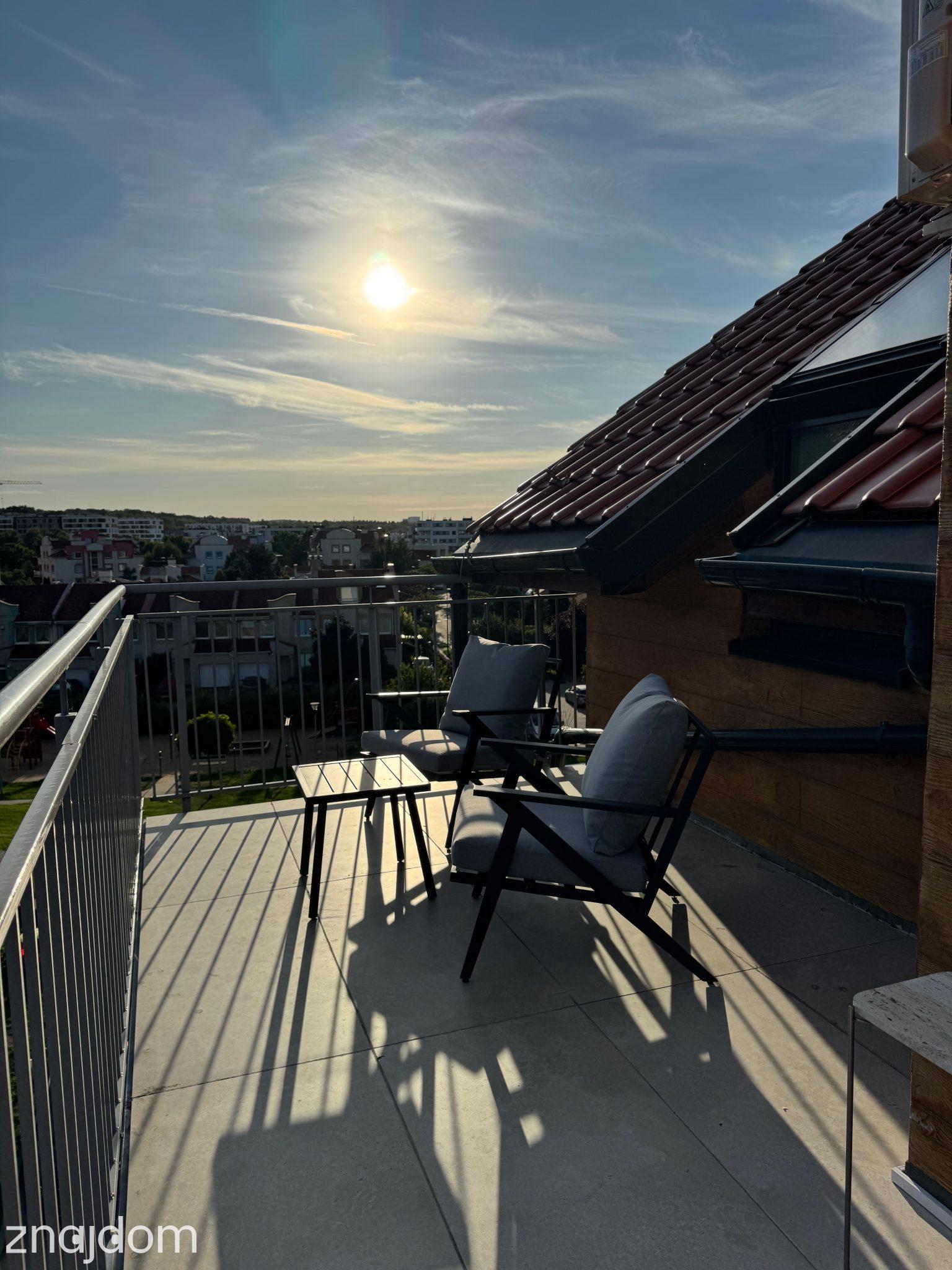 Słoneczne 2/3 pokoje | Balkon 14m | Klimatyzacja |