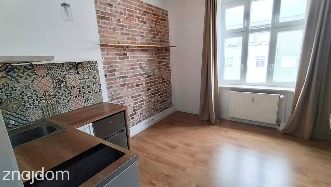 Kawalerka Poznań ul. Fabryczna  - zdjęcie 2