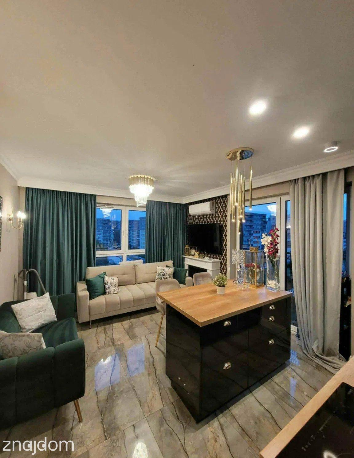 Eleganckie 2-pokojowe mieszkanie z balkonem 38,9m2 - zdjęcie 2