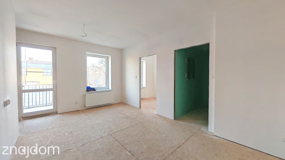 2 pokoje|piętro+poddasze|stan deweloperski|balkon - zdjęcie 7