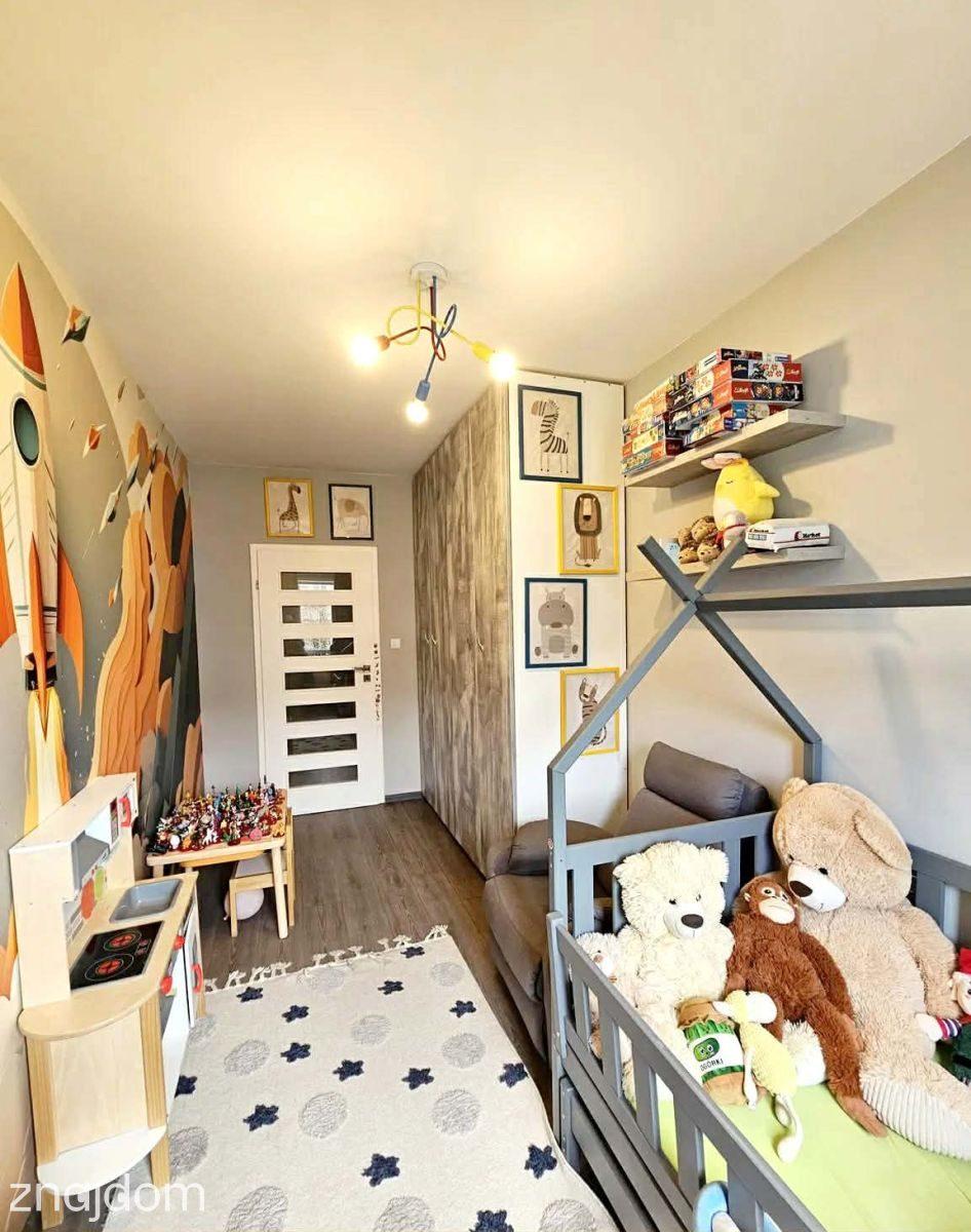 Komfortowe 3 pokoje na pierwszym piętrze/ 78m2 - zdjęcie 5
