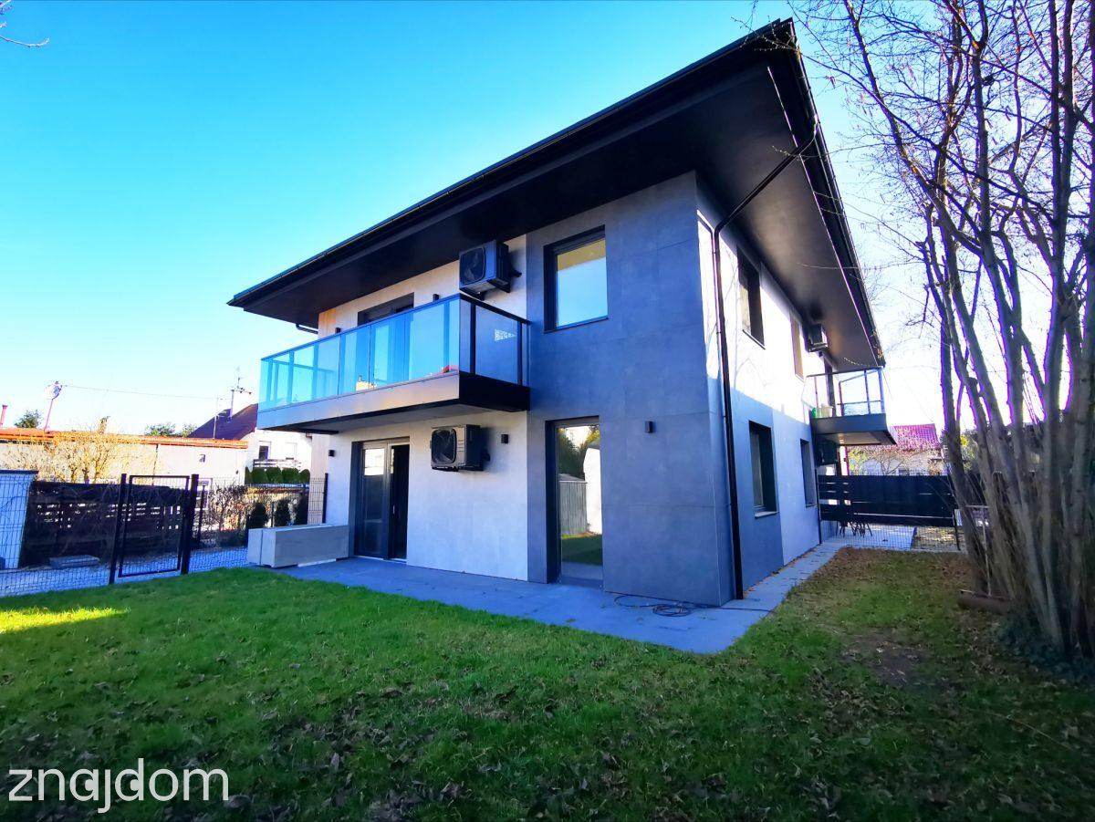 Apartament w budynku o wys standardzie/taras/ogród - zdjęcie 2