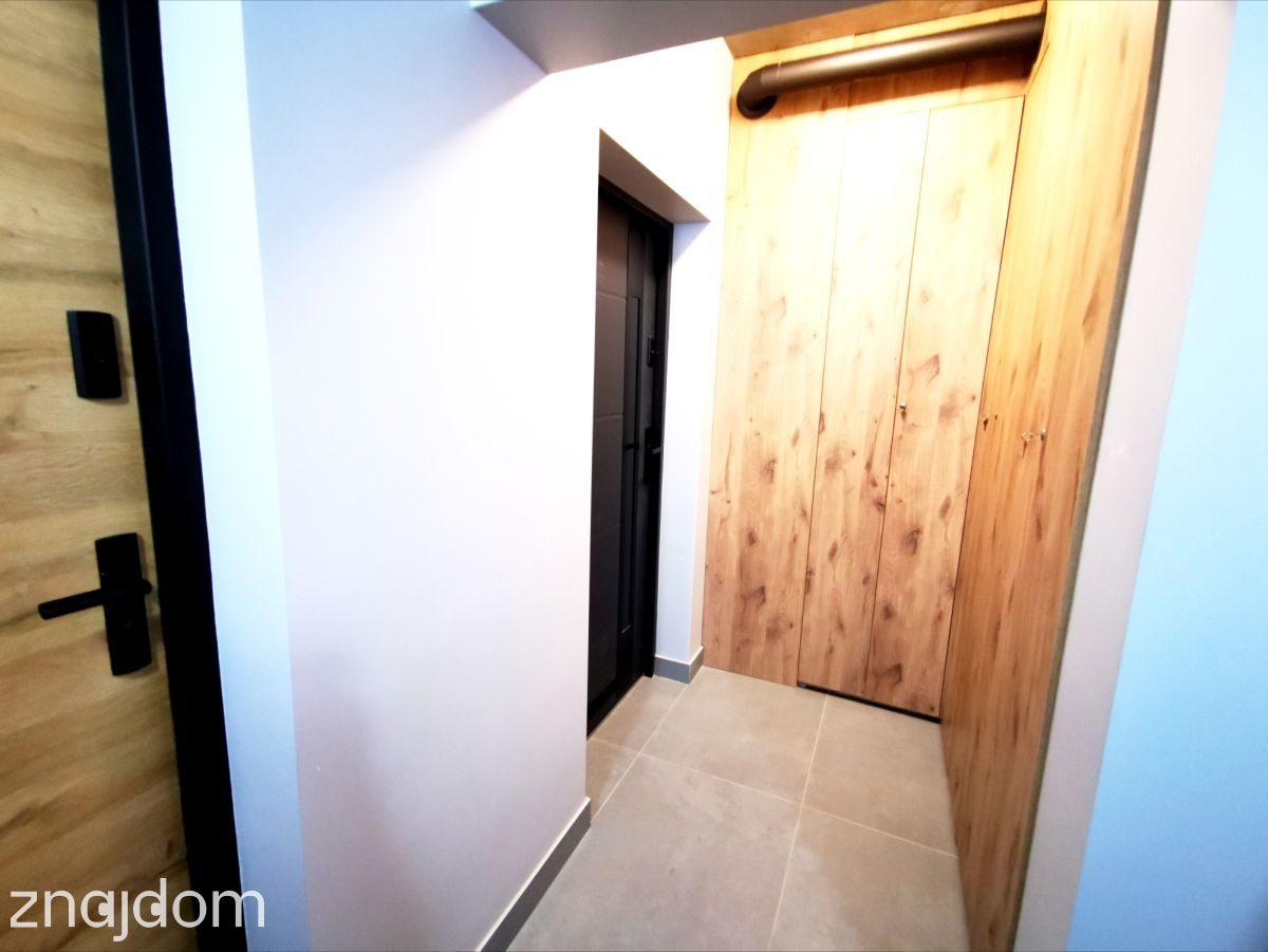 Apartament w budynku o wys standardzie/taras/ogród - zdjęcie 5