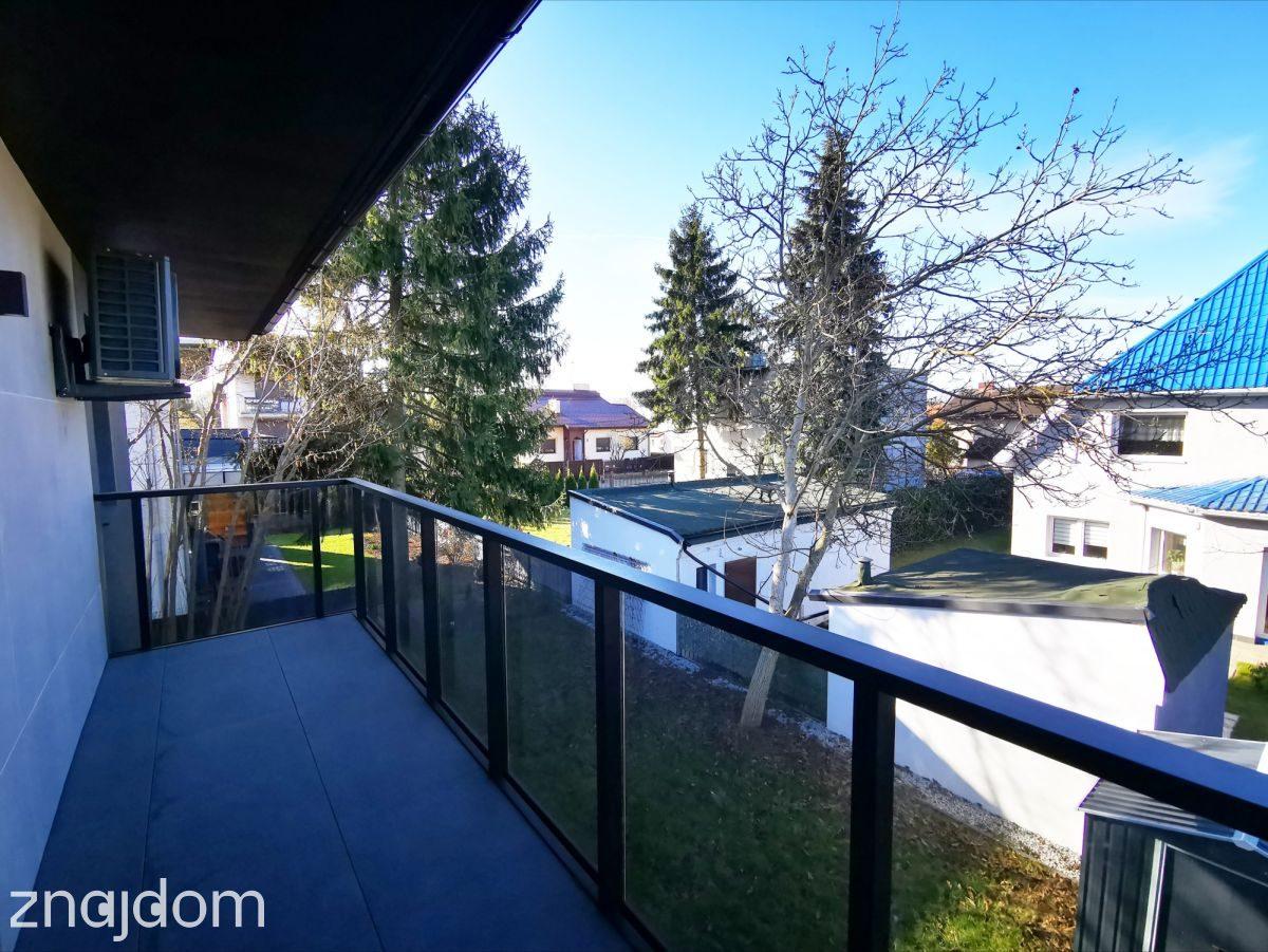Apartament w budynku o wys standardzie/taras/ogród