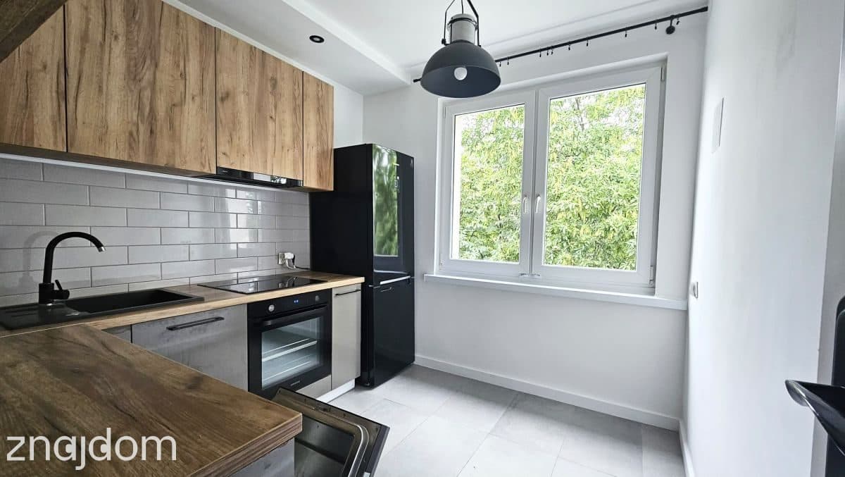 Bałuty, 2 pokoje, balkon, rozkład po remoncie - zdjęcie 3
