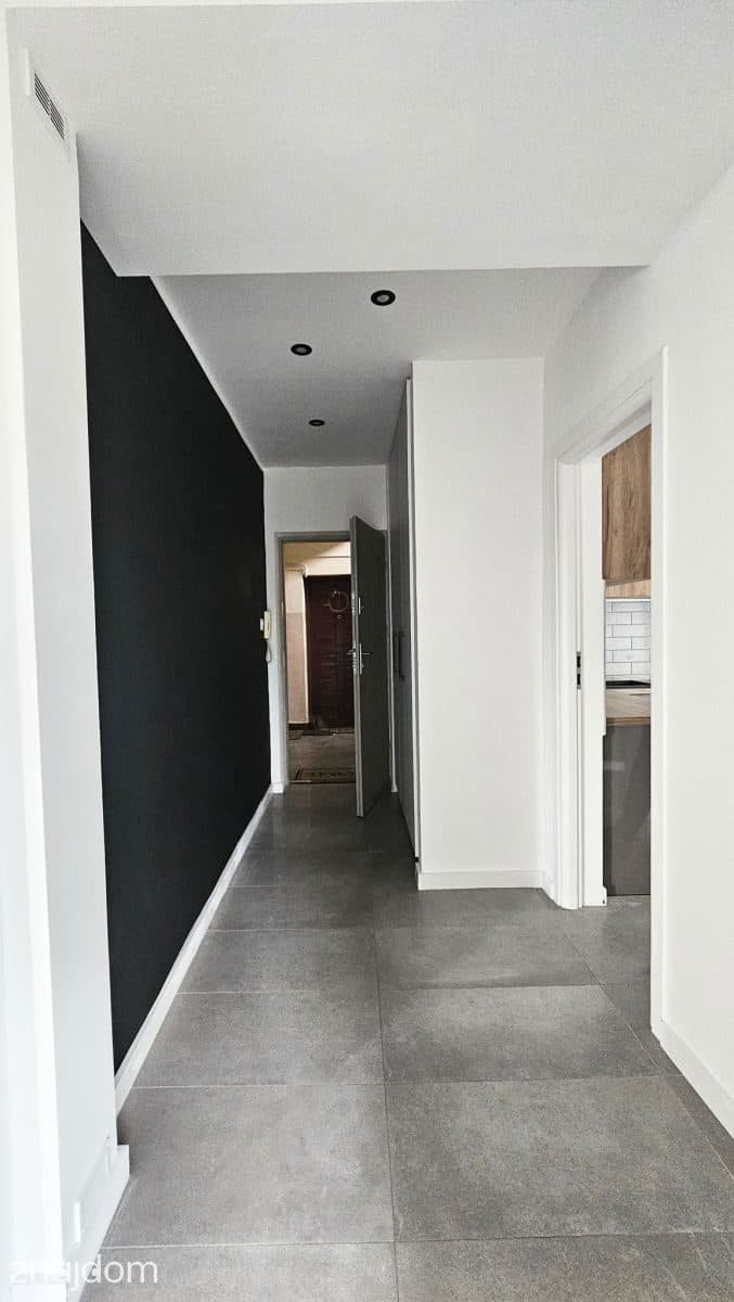 Bałuty, 2 pokoje, balkon, rozkład po remoncie - zdjęcie 4