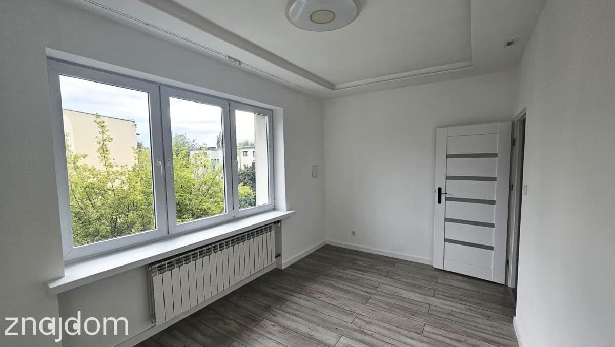Bałuty, 2 pokoje, balkon, rozkład po remoncie - zdjęcie 5