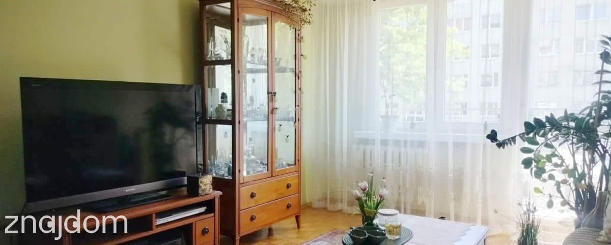 3 pokoje | 60 m² | parter | balkon | Widzew Wschód - zdjęcie 3