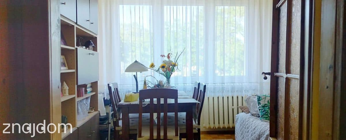 3 pokoje | 60 m² | parter | balkon | Widzew Wschód - zdjęcie 4