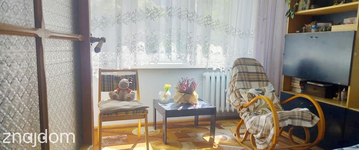 3 pokoje | 60 m² | parter | balkon | Widzew Wschód - zdjęcie 6