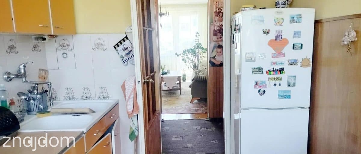 3 pokoje | 60 m² | parter | balkon | Widzew Wschód - zdjęcie 7