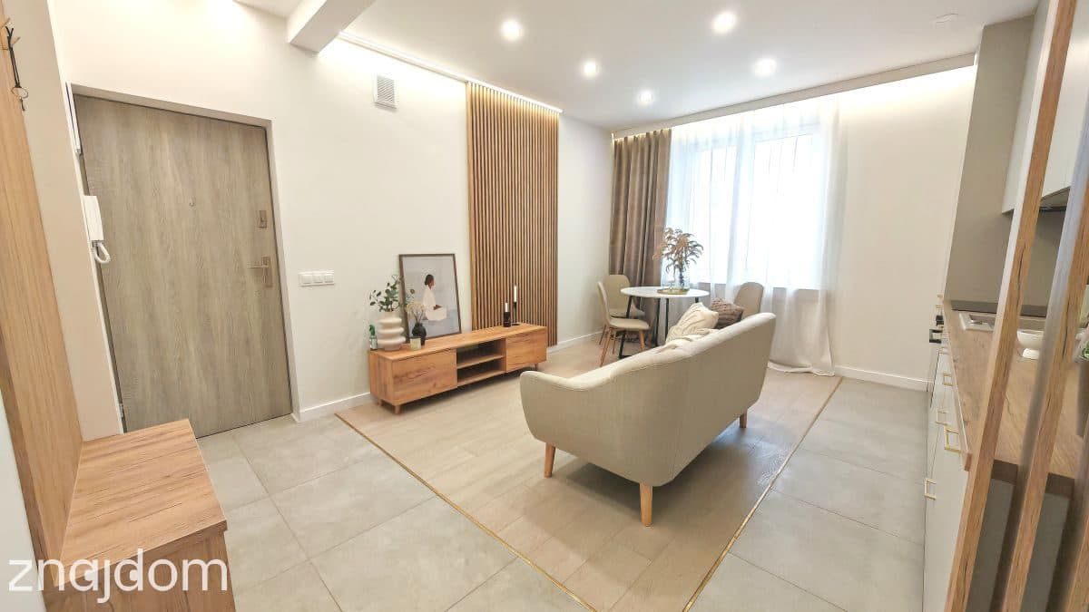 3 pokoje po remoncie*balkon*winda*Karolew - zdjęcie 6