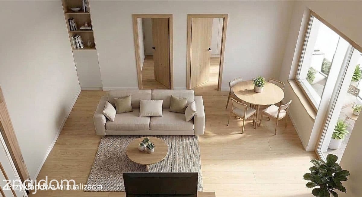 3 pokoje po remoncie*balkon*winda*Karolew
