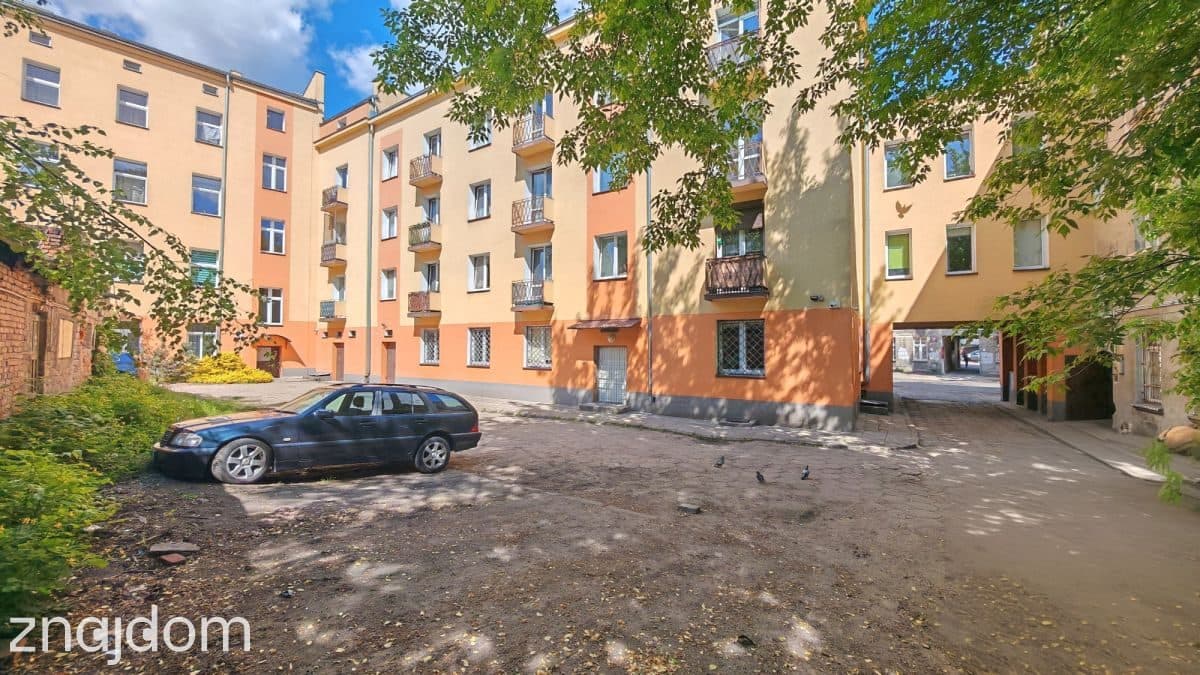 Kawalerka z antresolą|do wprowadzenia|M2|Parking - zdjęcie 14