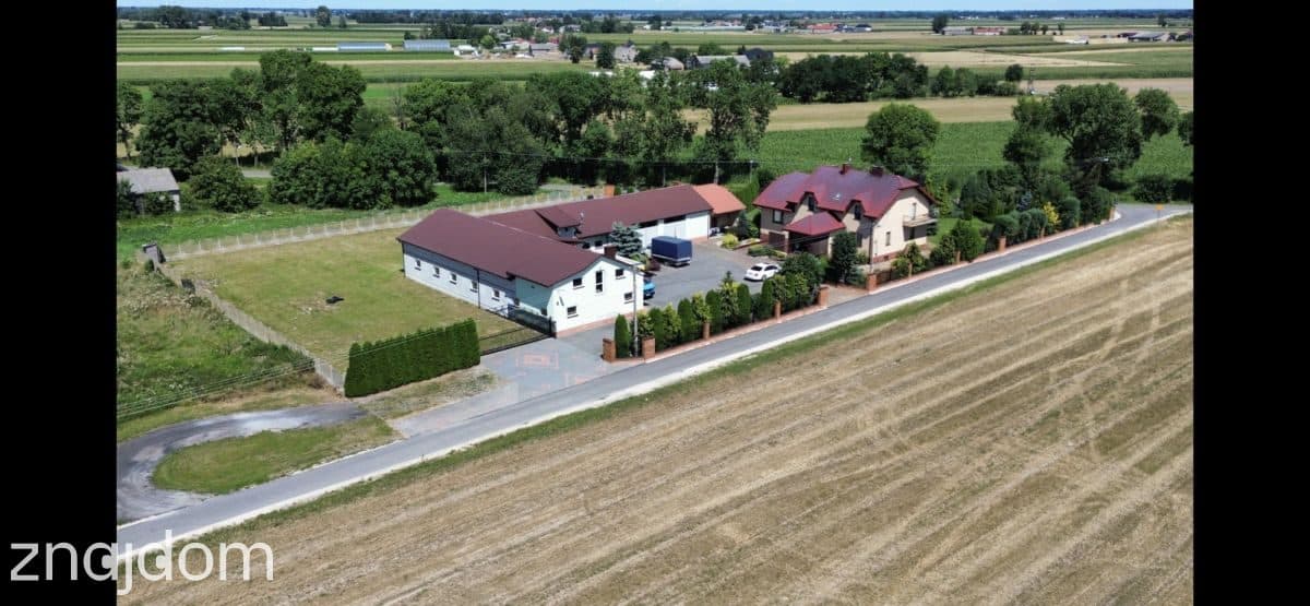 Wyjątkowy dom rodzinny 207m2/ działka 5000m2 - zdjęcie 4