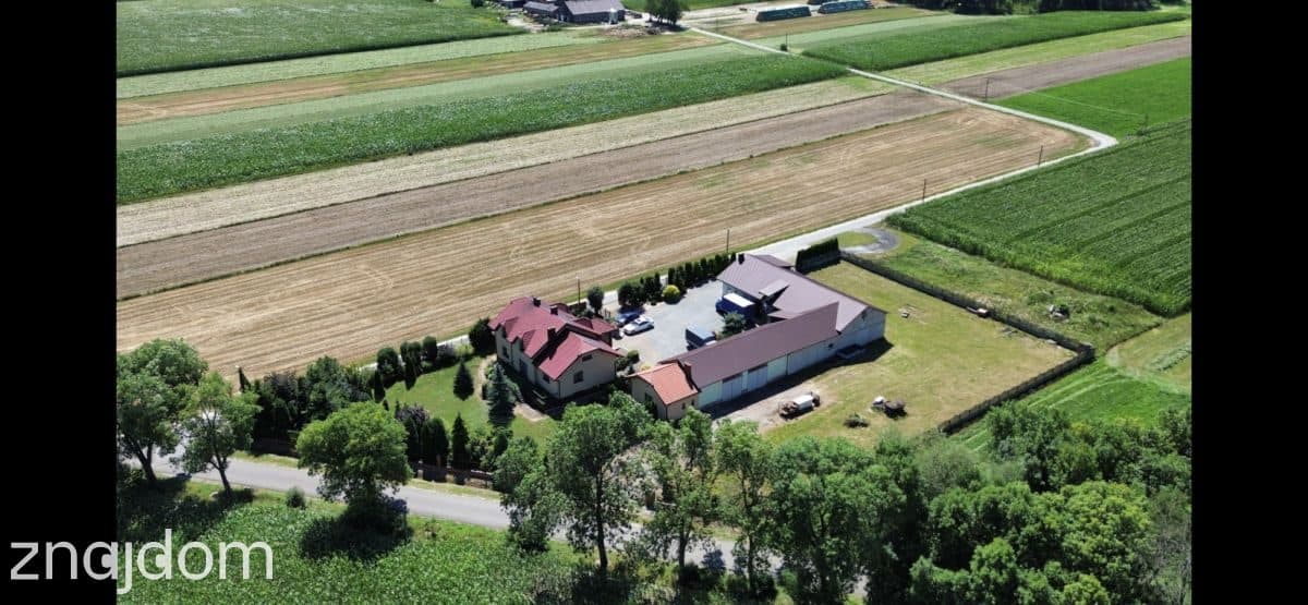 Wyjątkowy dom rodzinny 207m2/ działka 5000m2 - zdjęcie 5