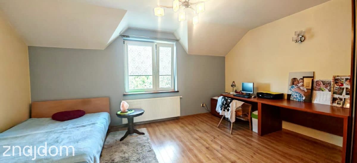 Wyjątkowy dom rodzinny 207m2/ działka 5000m2 - zdjęcie 17