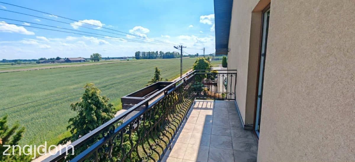 Wyjątkowy dom rodzinny 207m2/ działka 5000m2 - zdjęcie 19