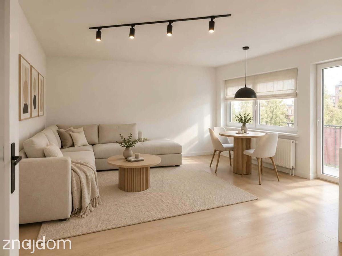 2 pokoje po remoncie/ 37,5m2/balkon
