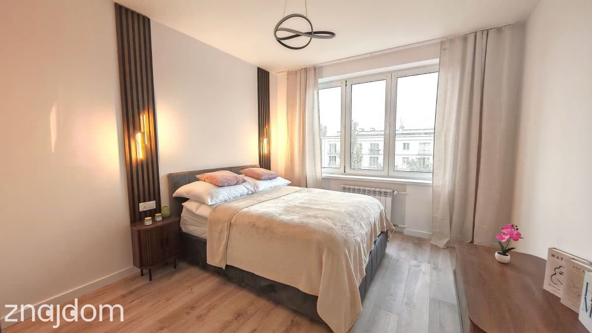 Rozkladowe 3 pokoje po remoncie z balkonem - zdjęcie 7