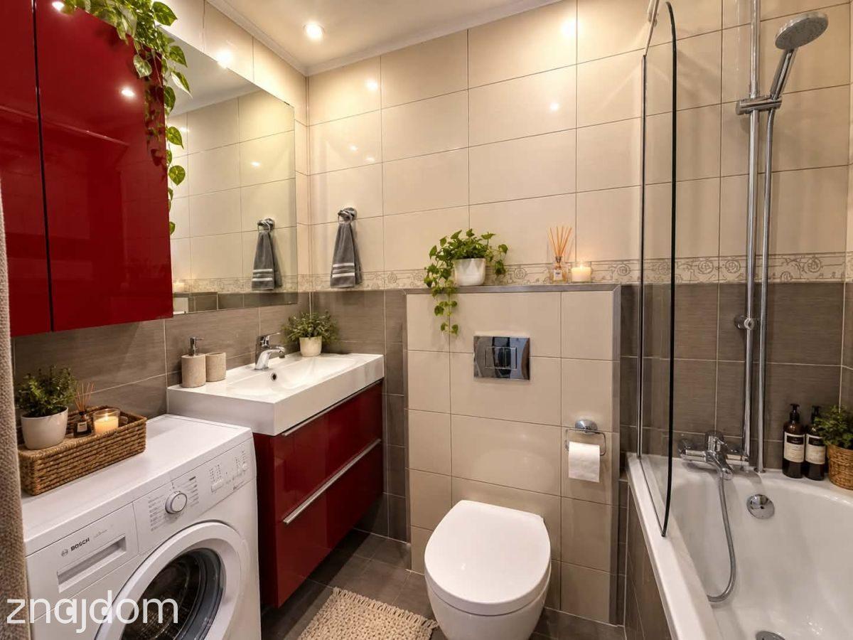 2 pokoje z balkonem 38m2 - zdjęcie 6