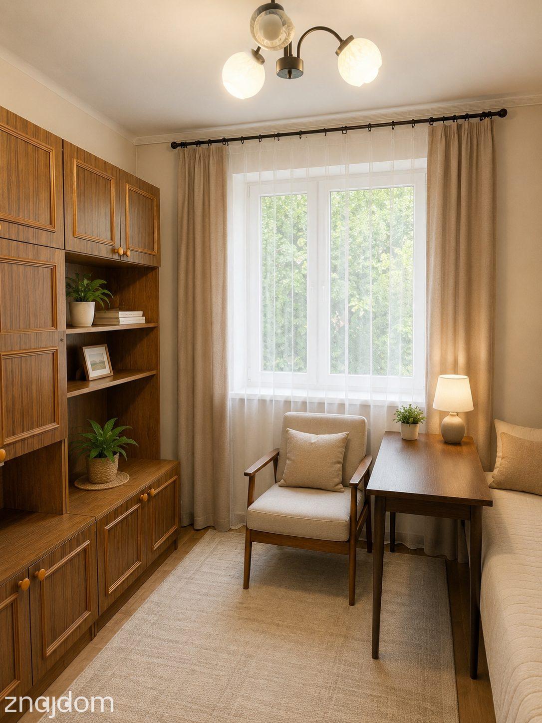 2 pokoje | 46 m² | balkon | 2. piętro | Sosnowiec  - zdjęcie 4