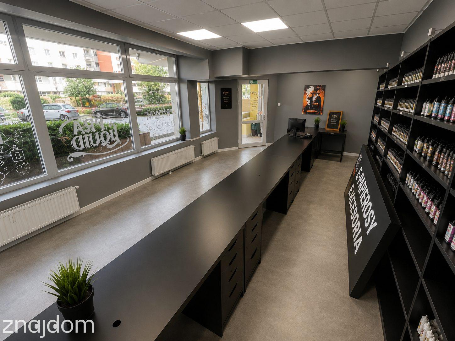 Bulwar Ikara, lokal usługowy o pow. 55,60 m2 - zdjęcie 2
