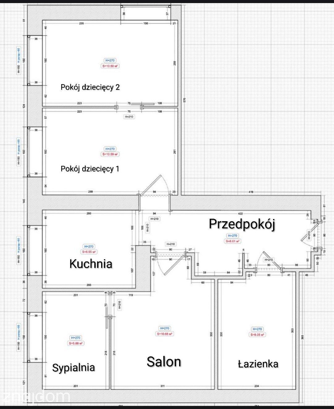 Os. Teatralne 9 - 61m² z ogromną piwnicą 20,3m²! - zdjęcie 9
