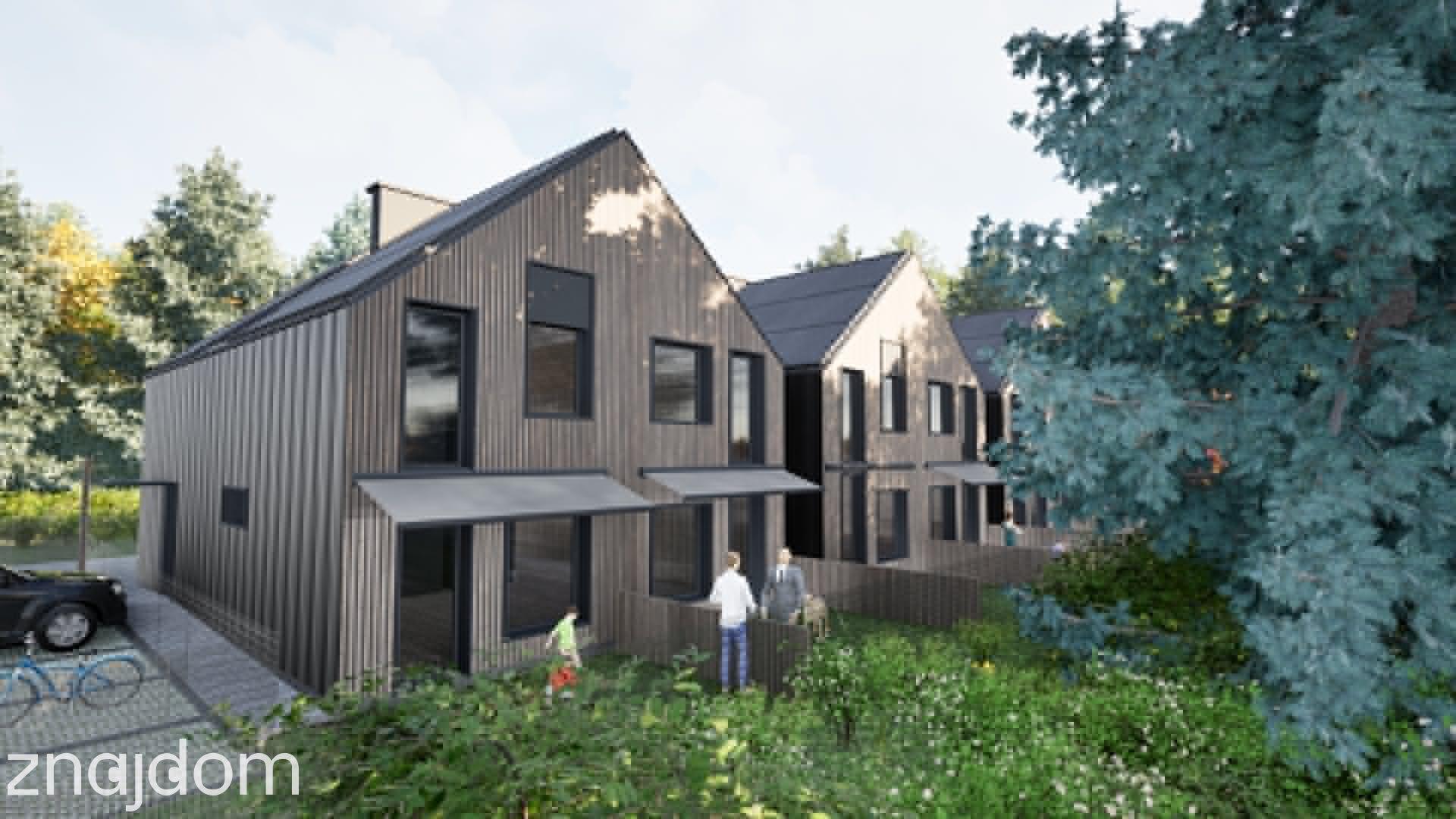Nowoczesny dom 110,9 m² z ogródkiem | Liber - zdjęcie 4
