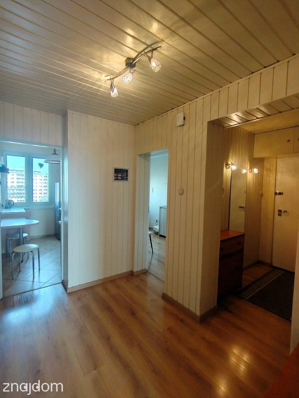 mieszkanie z balkonem i piwnicą 51m2 Łazarz Poznań - zdjęcie 12