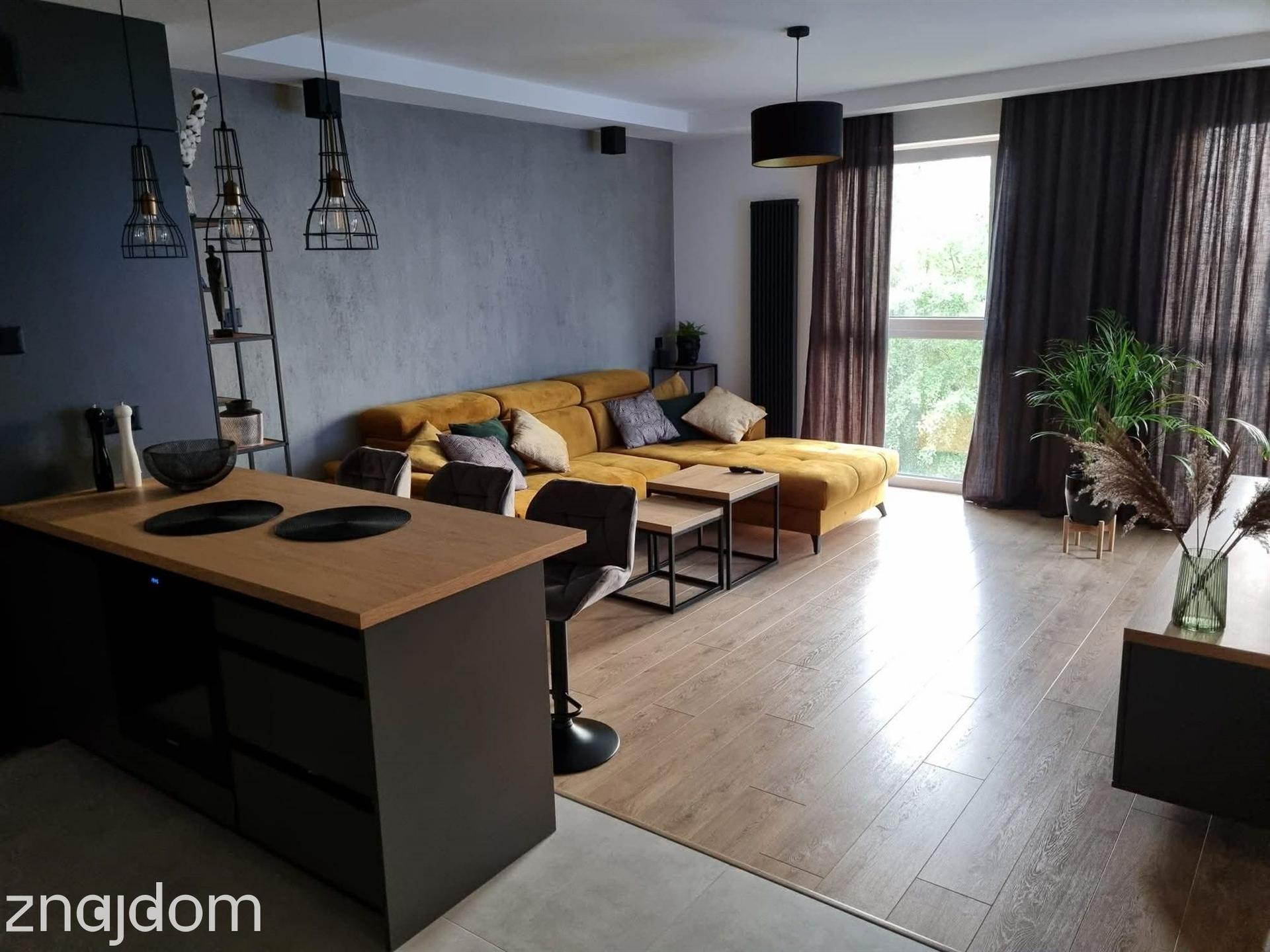 Mieszkanie na wynajem – 56,45 m² | ul. Bąkowa 