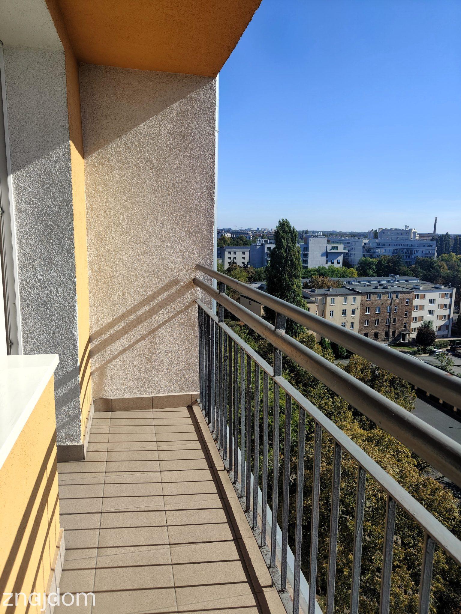 mieszkanie z balkonem i piwnicą 51m2 Łazarz Poznań - zdjęcie 14