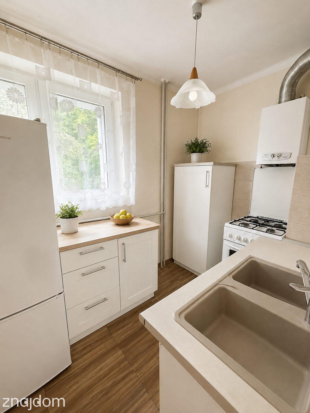 2 pokoje | 46 m² | balkon | 2. piętro | Sosnowiec  - zdjęcie 3