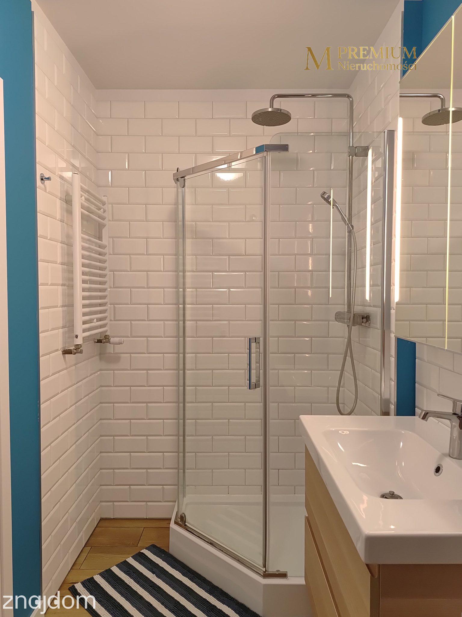 Salon z aneksem z klimą balkonem + 2 m. postojowe - zdjęcie 8