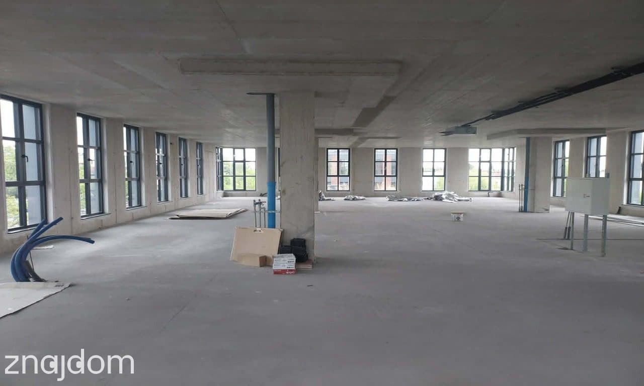 PRESTIŻOWE HQ GABINETY BIURA 287 m² POZNAŃ WINOGRA - zdjęcie 4