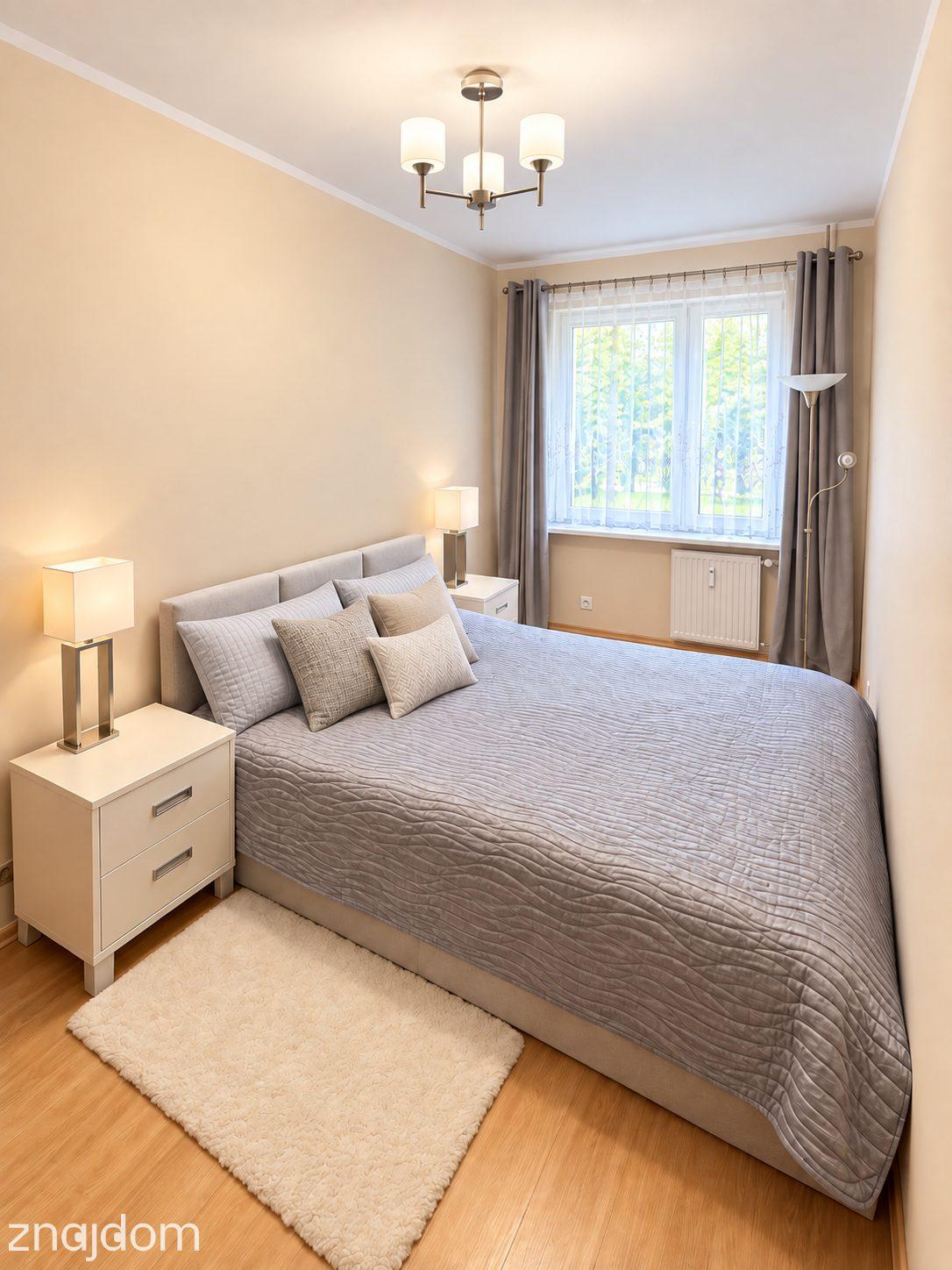 64,5 m² | 3 pokoje | 1. piętro | balkon | Winiary