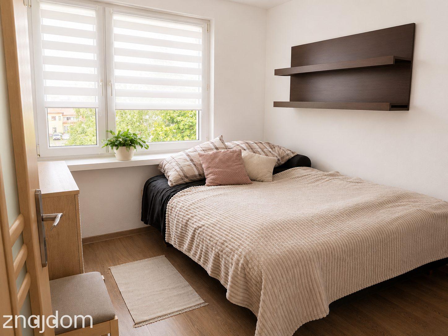 mieszkanie 61m2, osobna kuchnia + 3 pok. balkon. - zdjęcie 6