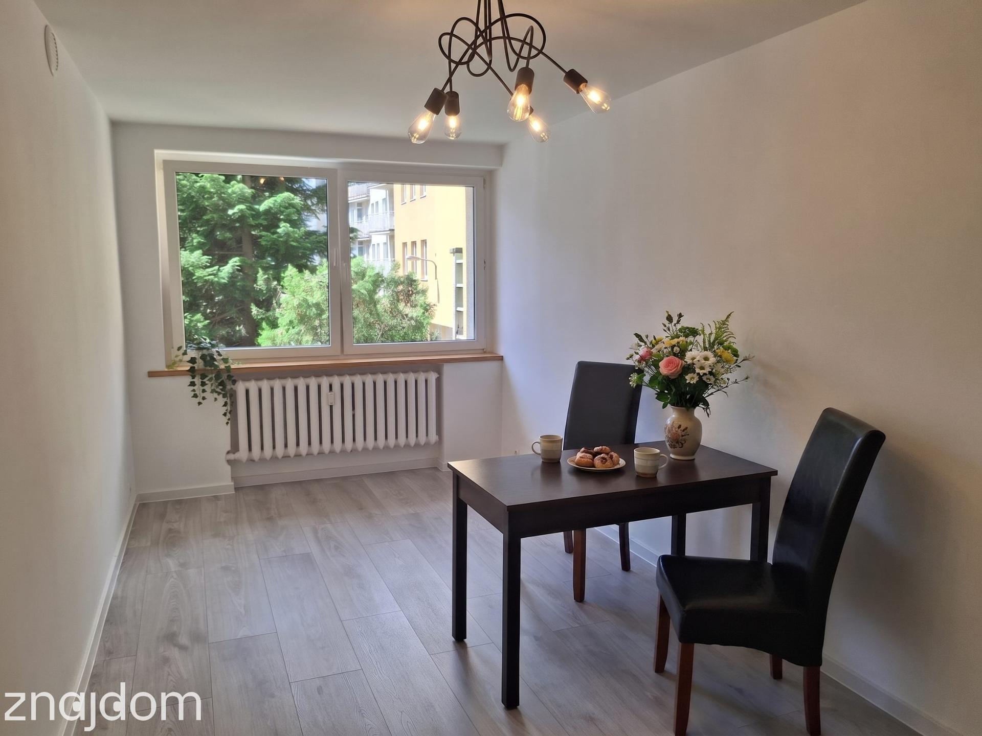 Nowa kawalerka 31 m², parter, ogrzewanie miejskie 
