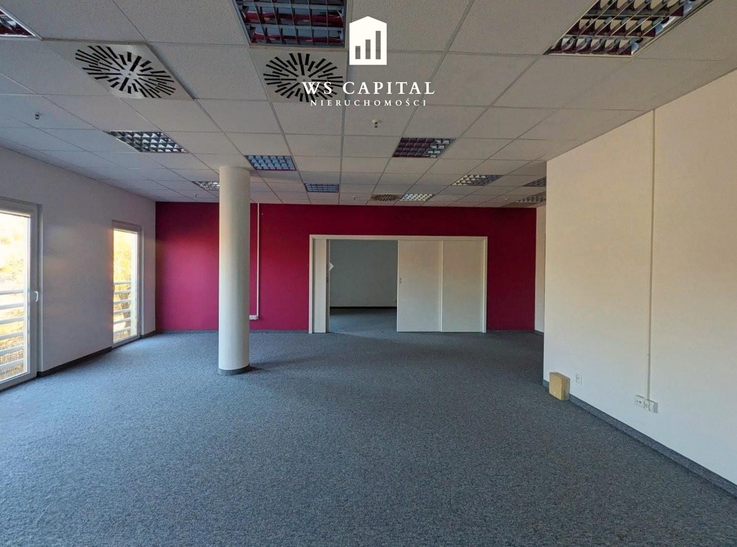 Lokal użytkowy w Centrum Gorzowa |  82.4 m² 