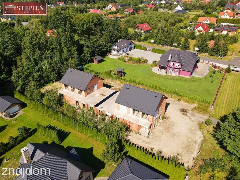 Dom w zabudowie bliźniaczej Dziwiszów. - zdjęcie 5