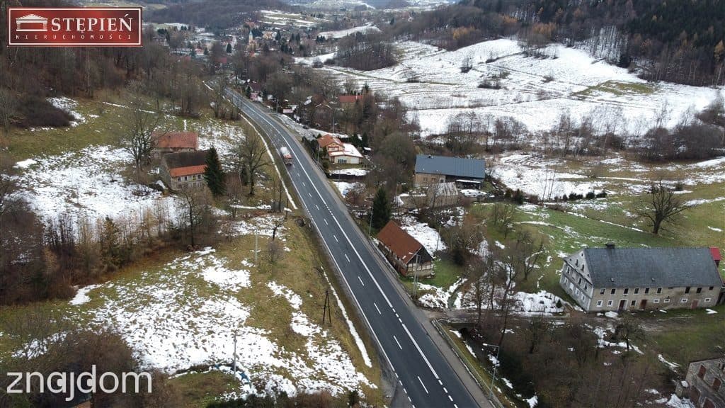 Dom z 1,2ha przy krajowej 3, Kaczorów - zdjęcie 10