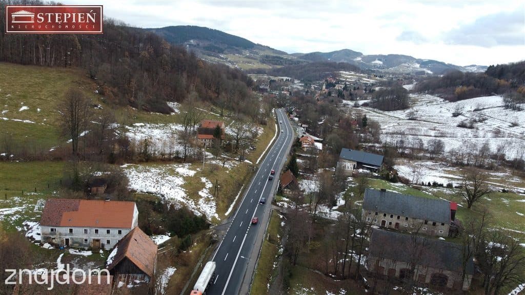 Dom z 1,2ha przy krajowej 3, Kaczorów - zdjęcie 11